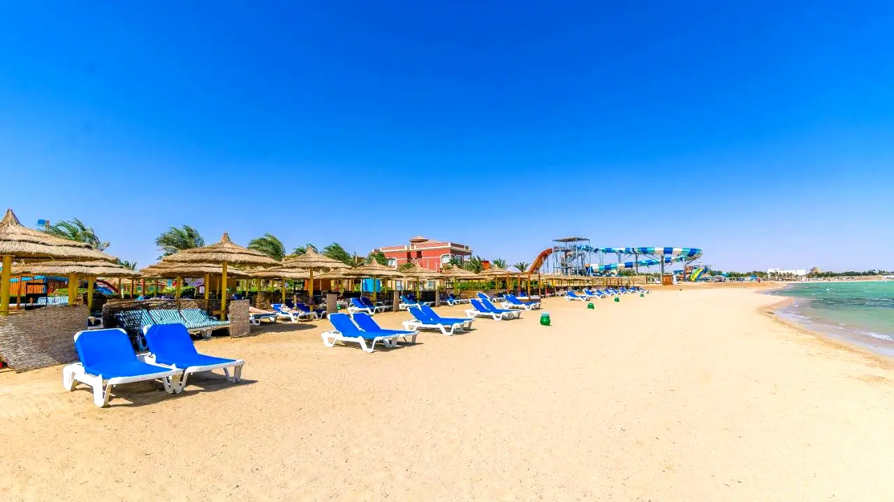 Hotel Titanic Beach - Hurghada